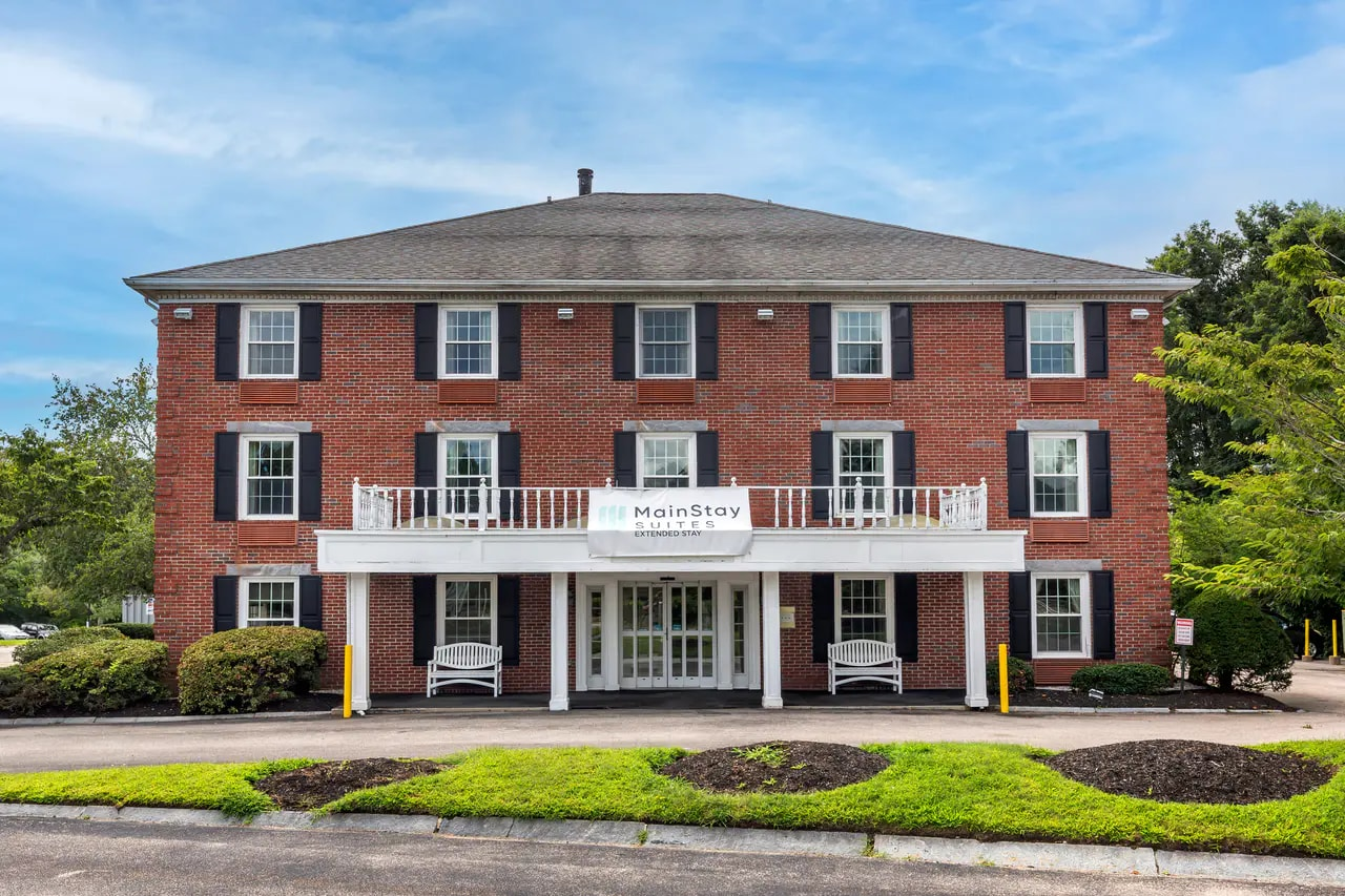 MainStay Suites Exterior