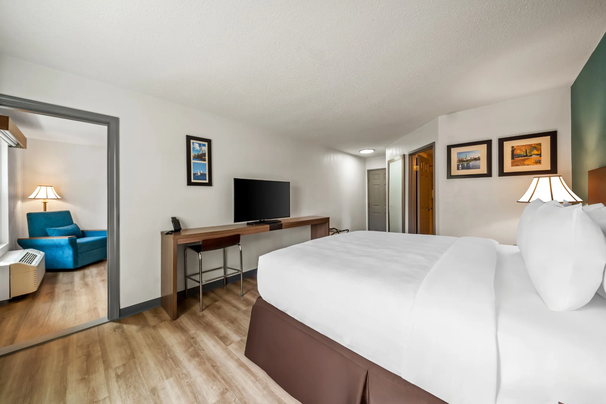 King Suite